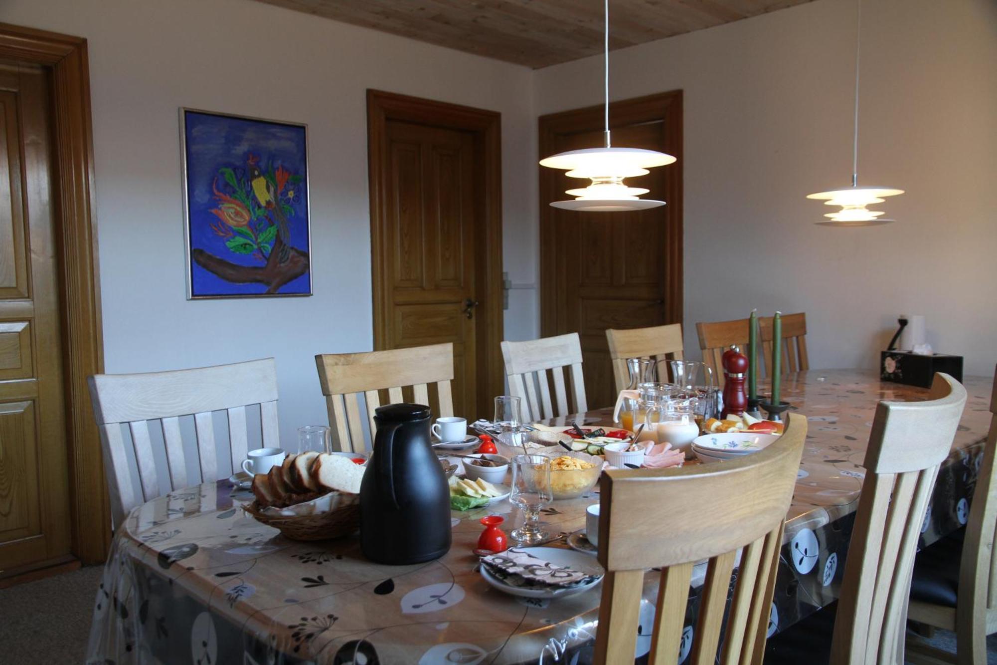 Hukaergaard Bed & Breakfast Ostbirk Habitación foto