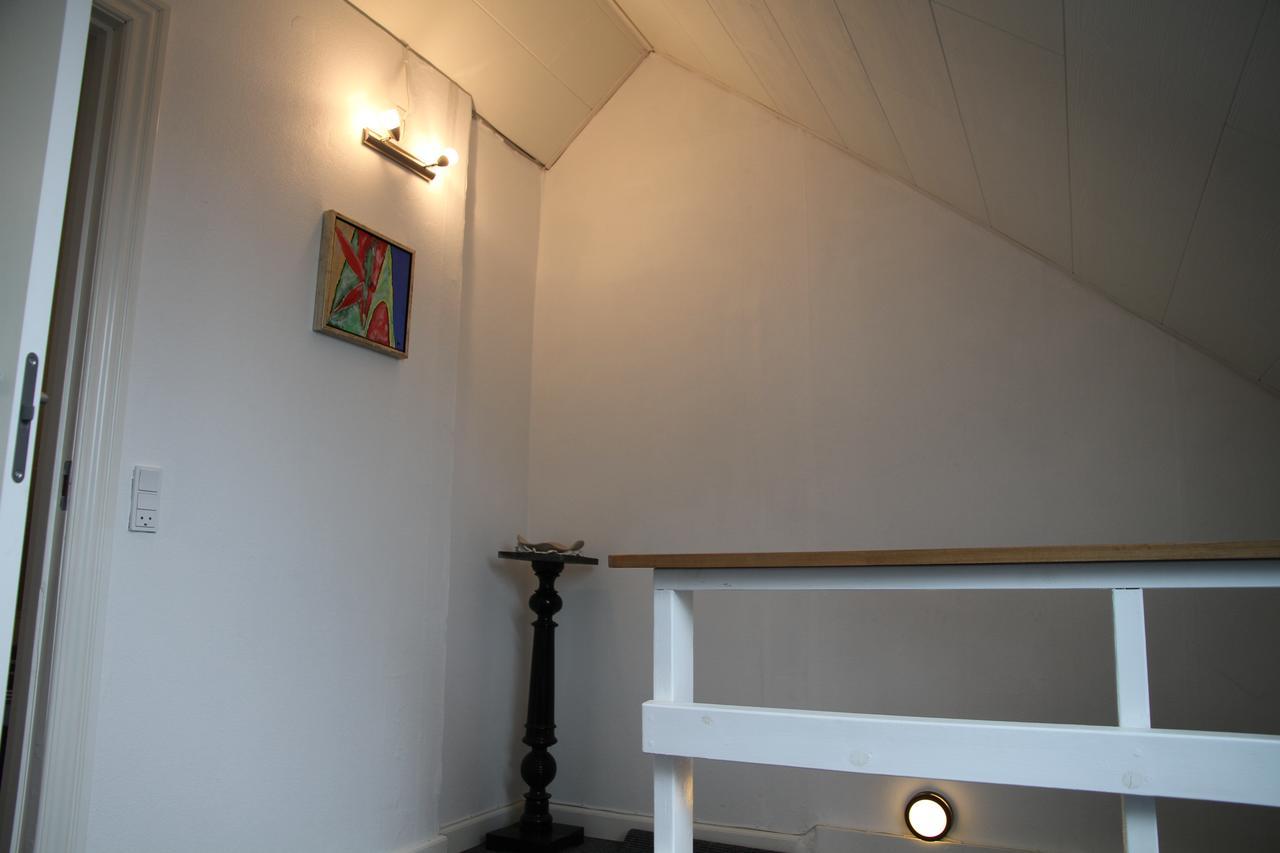 Hukaergaard Bed & Breakfast Ostbirk Exterior foto